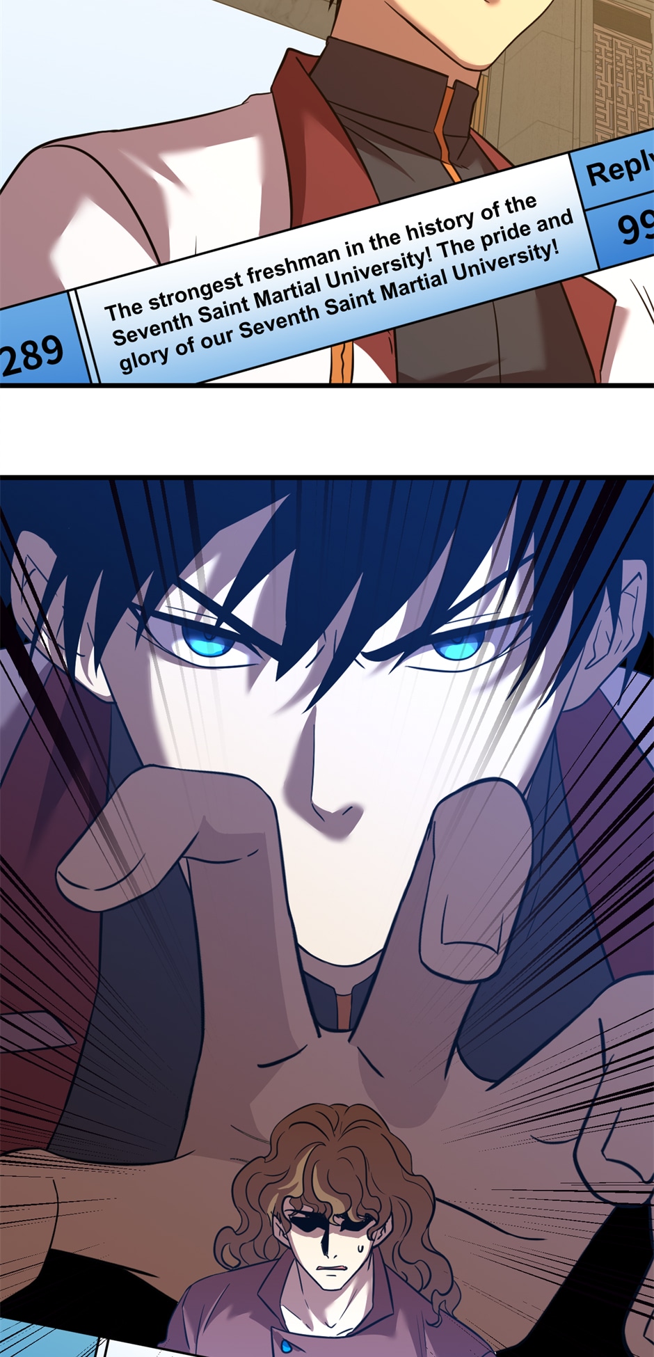 Read Log Into The Future EN Manga Online
