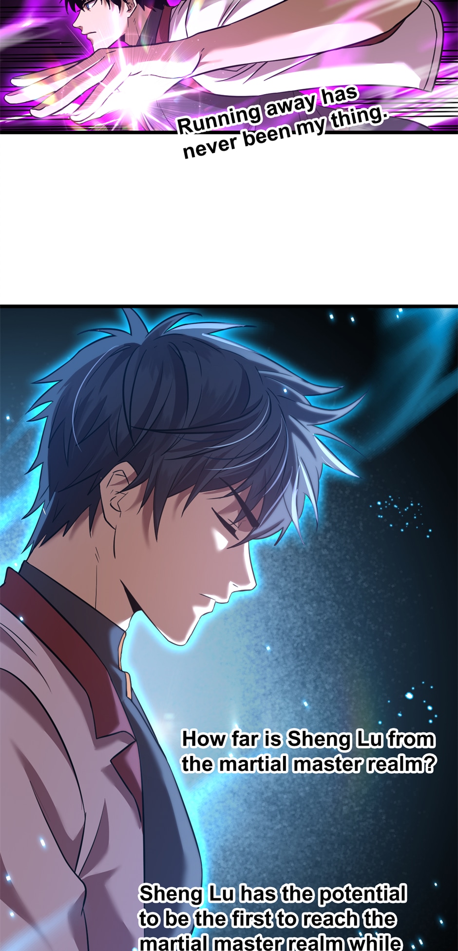 Read Log Into The Future EN Manga Online