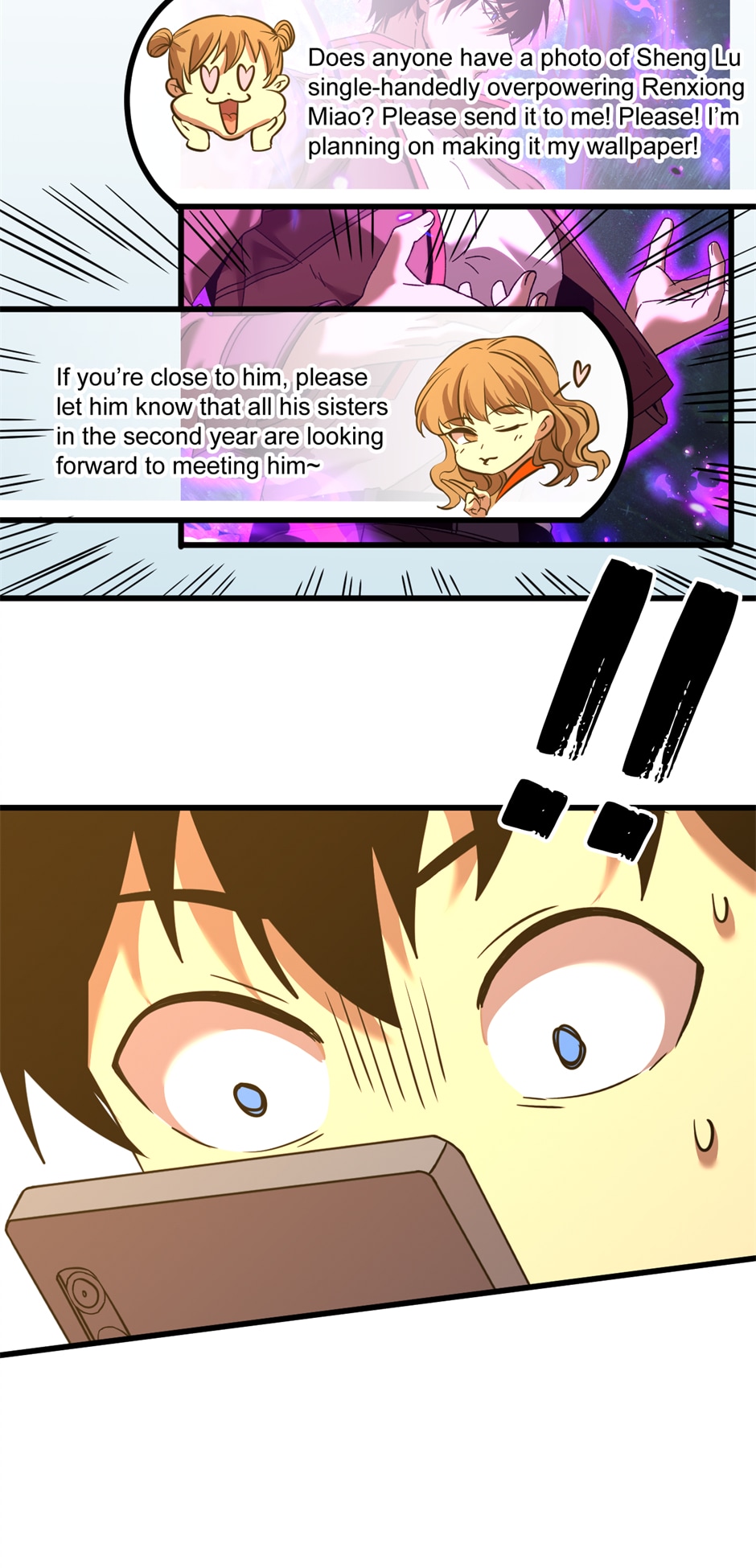 Read Log Into The Future EN Manga Online