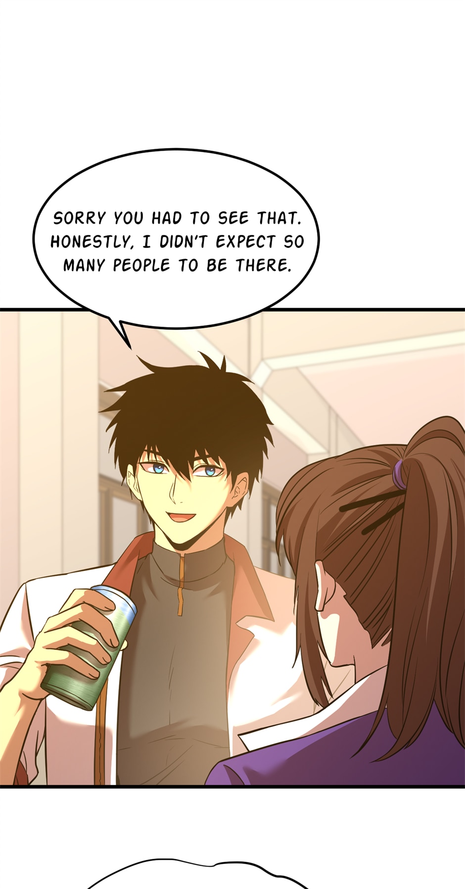 Read Log Into The Future EN Manga Online
