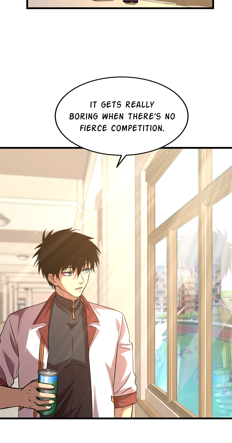 Read Log Into The Future EN Manga Online