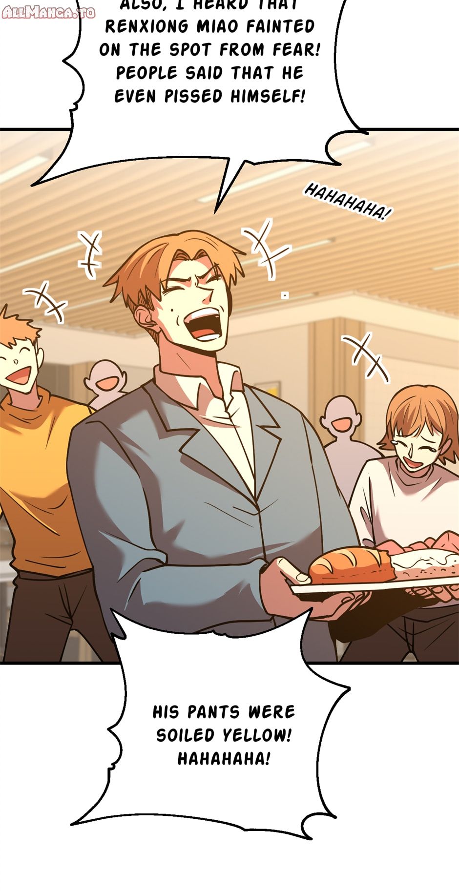 Read Log Into The Future EN Manga Online