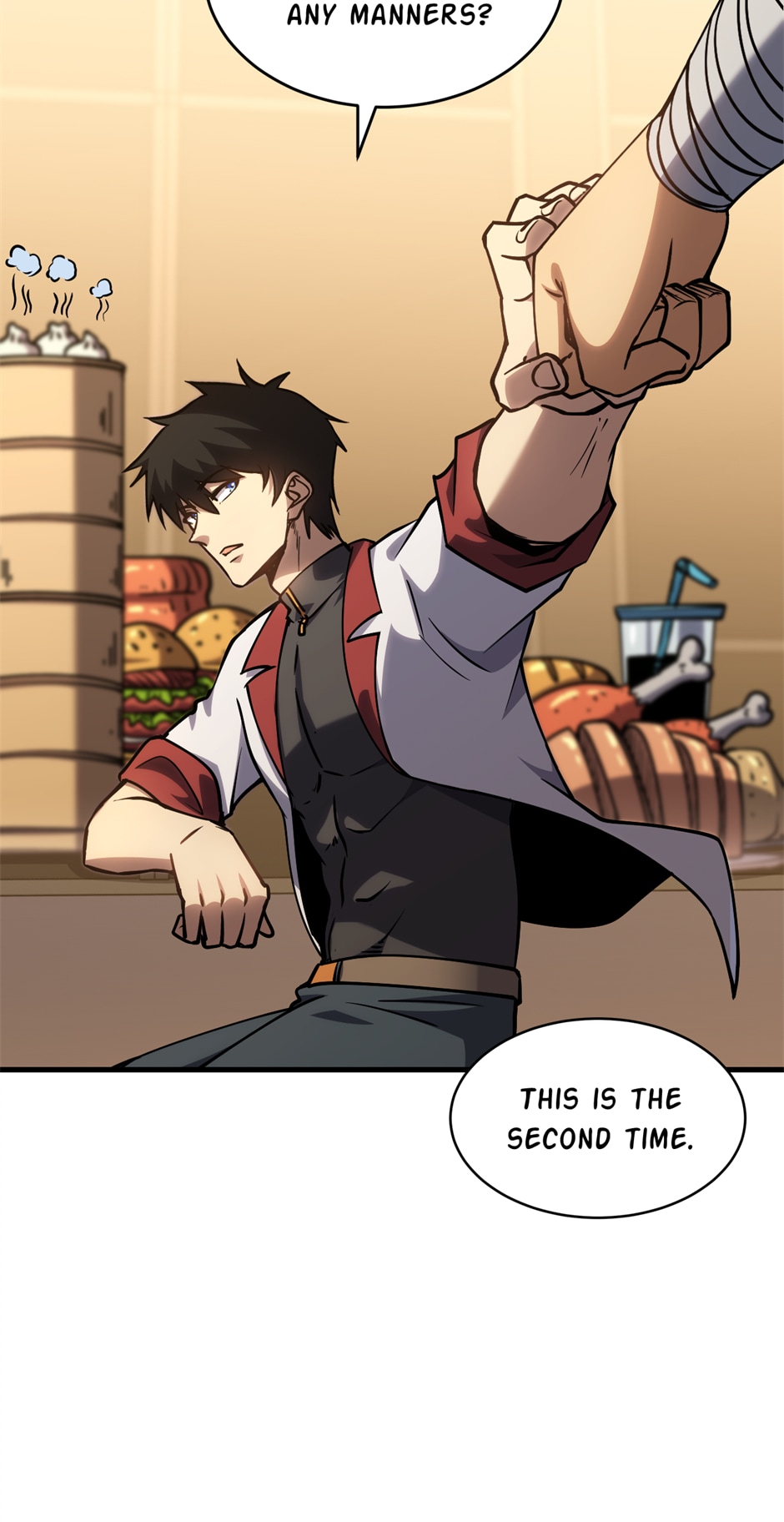 Read Log Into The Future EN Manga Online