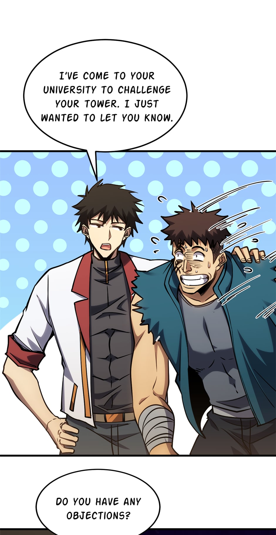 Read Log Into The Future EN Manga Online