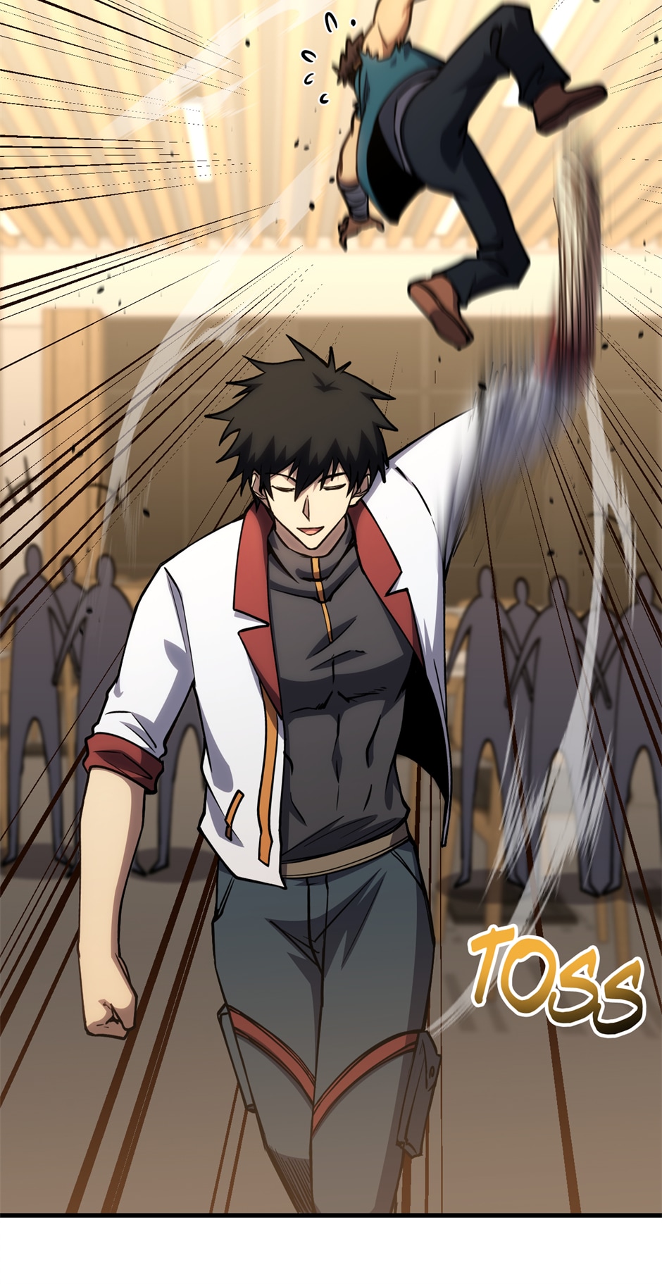 Read Log Into The Future EN Manga Online