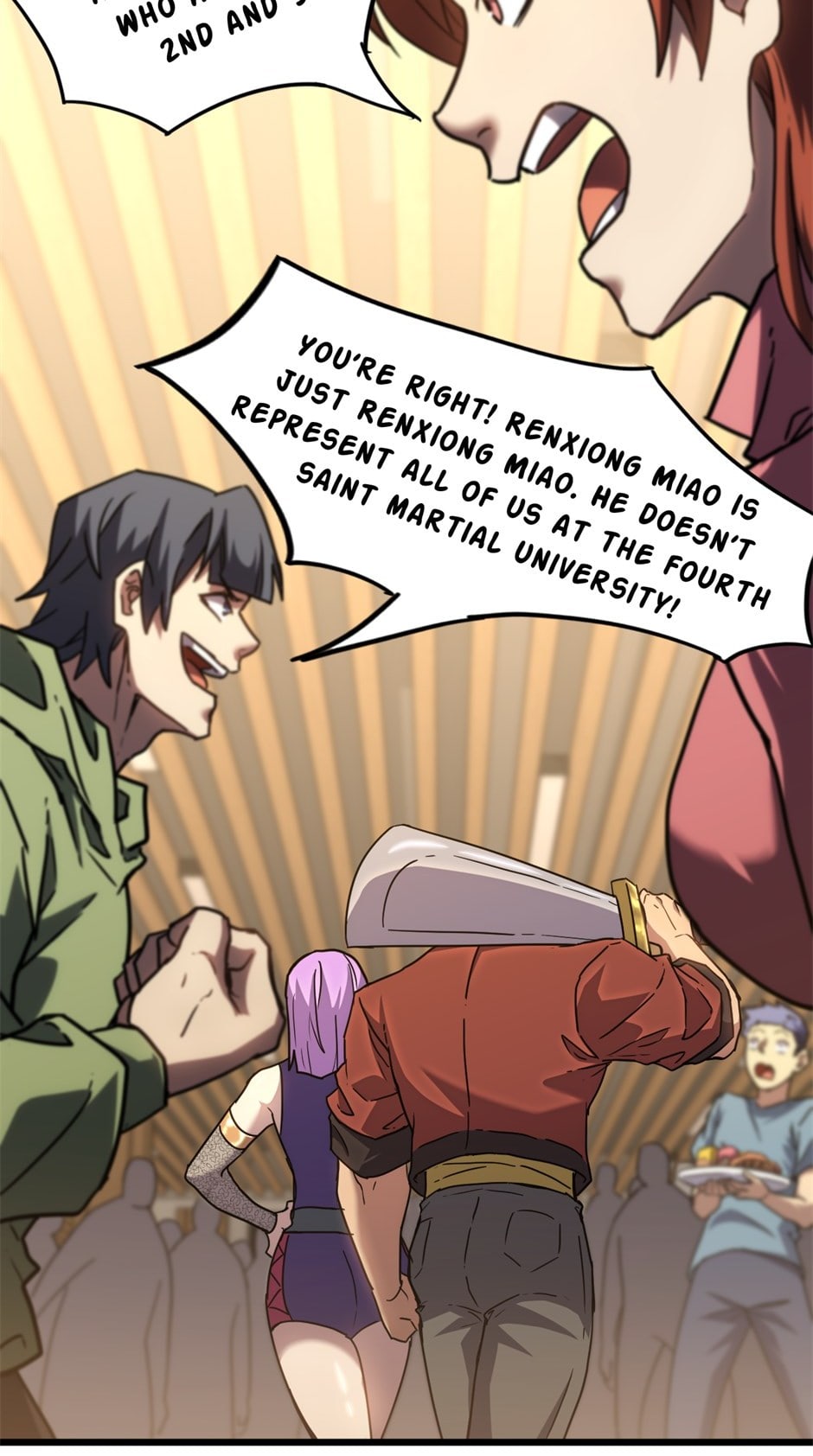 Read Log Into The Future EN Manga Online