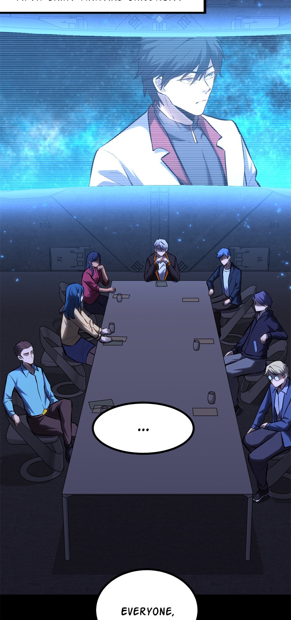 Read Log Into The Future EN Manga Online
