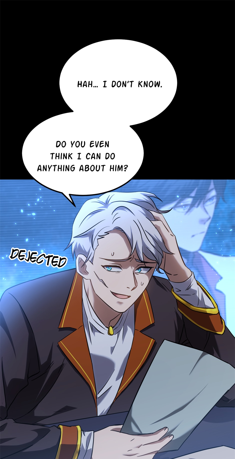 Read Log Into The Future EN Manga Online