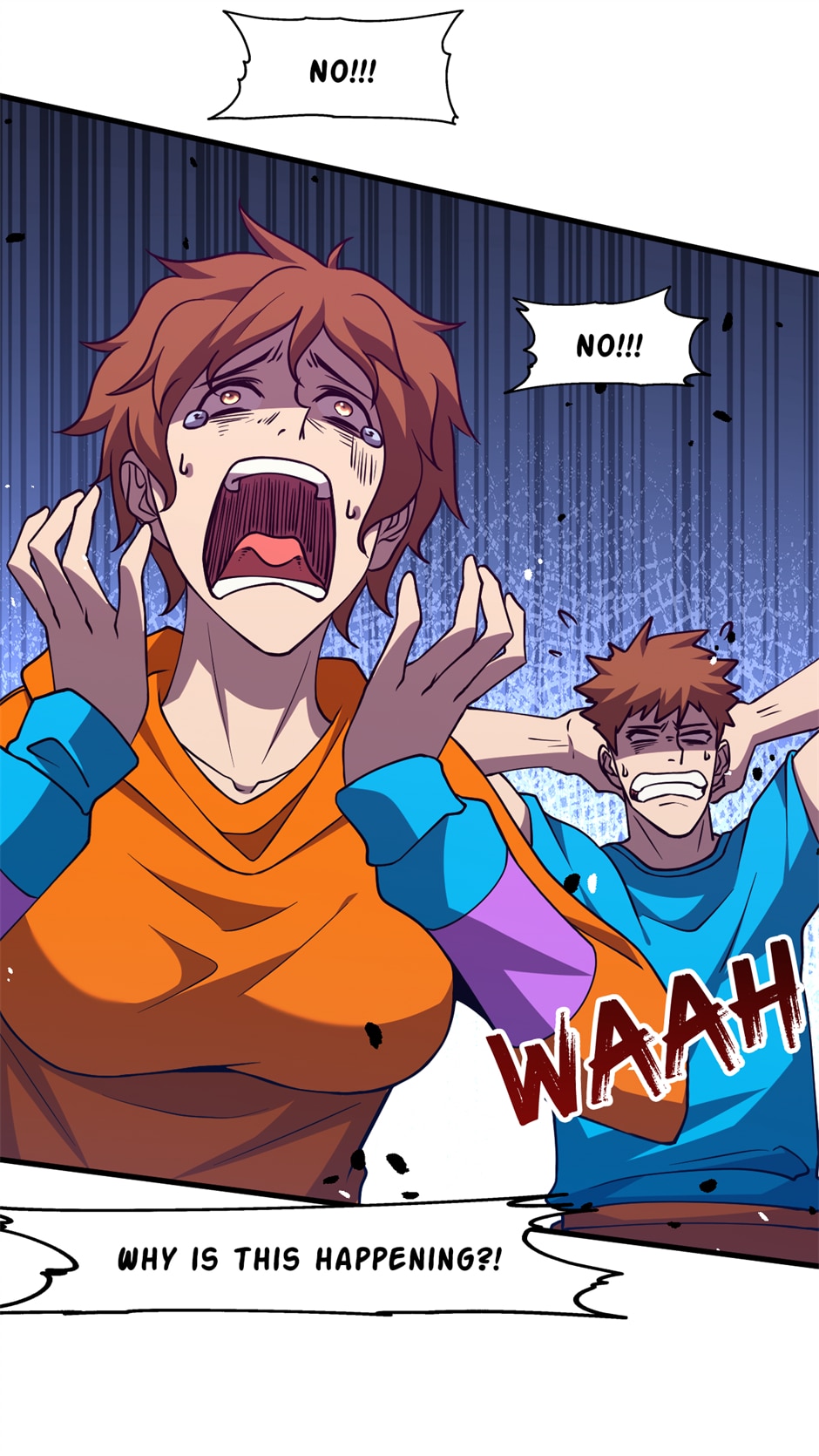 Read Log Into The Future EN Manga Online