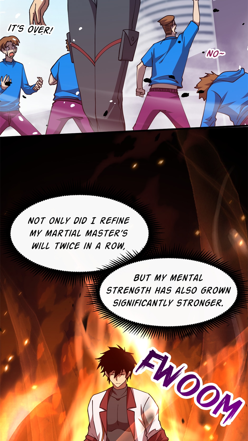 Read Log Into The Future EN Manga Online