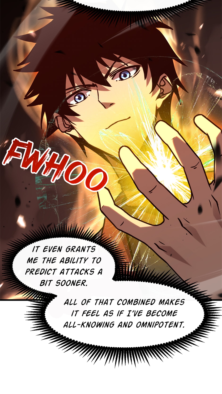 Read Log Into The Future EN Manga Online