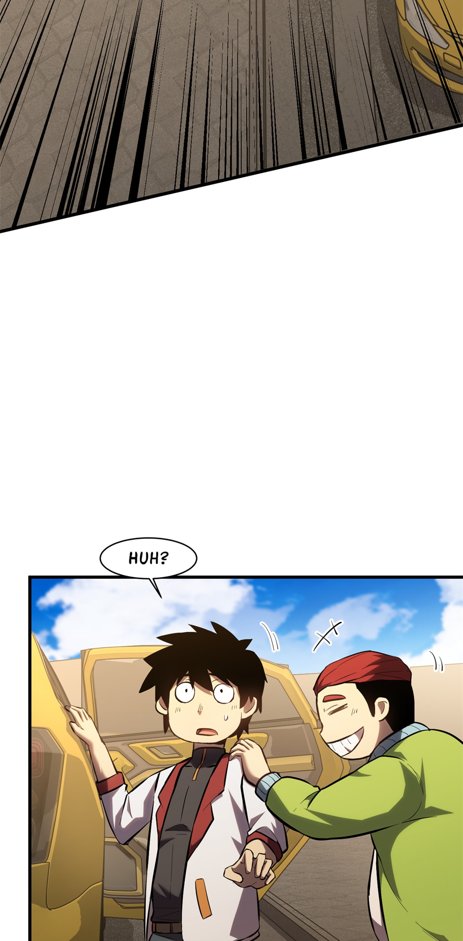 Read Log Into The Future EN Manga Online