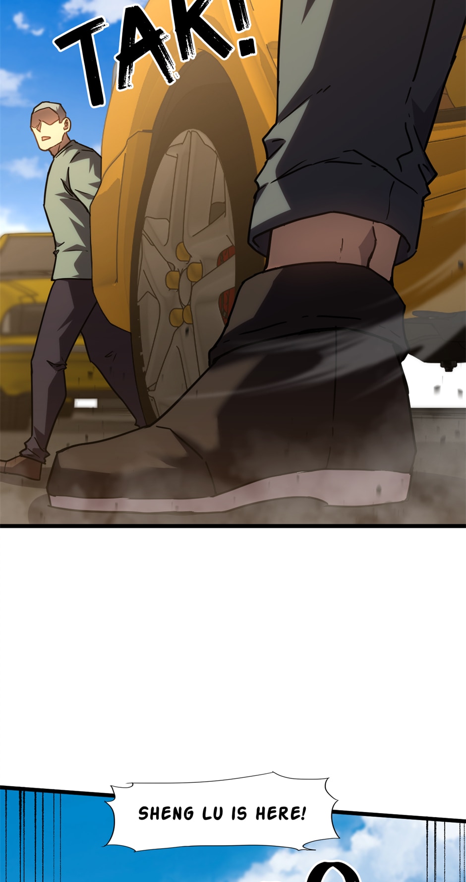 Read Log Into The Future EN Manga Online