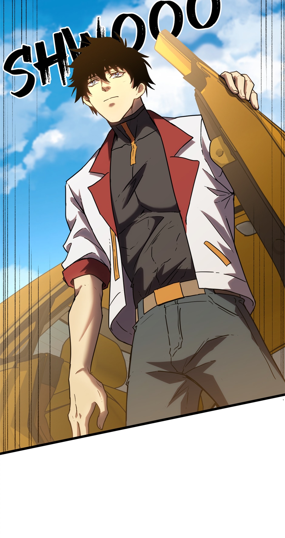 Read Log Into The Future EN Manga Online
