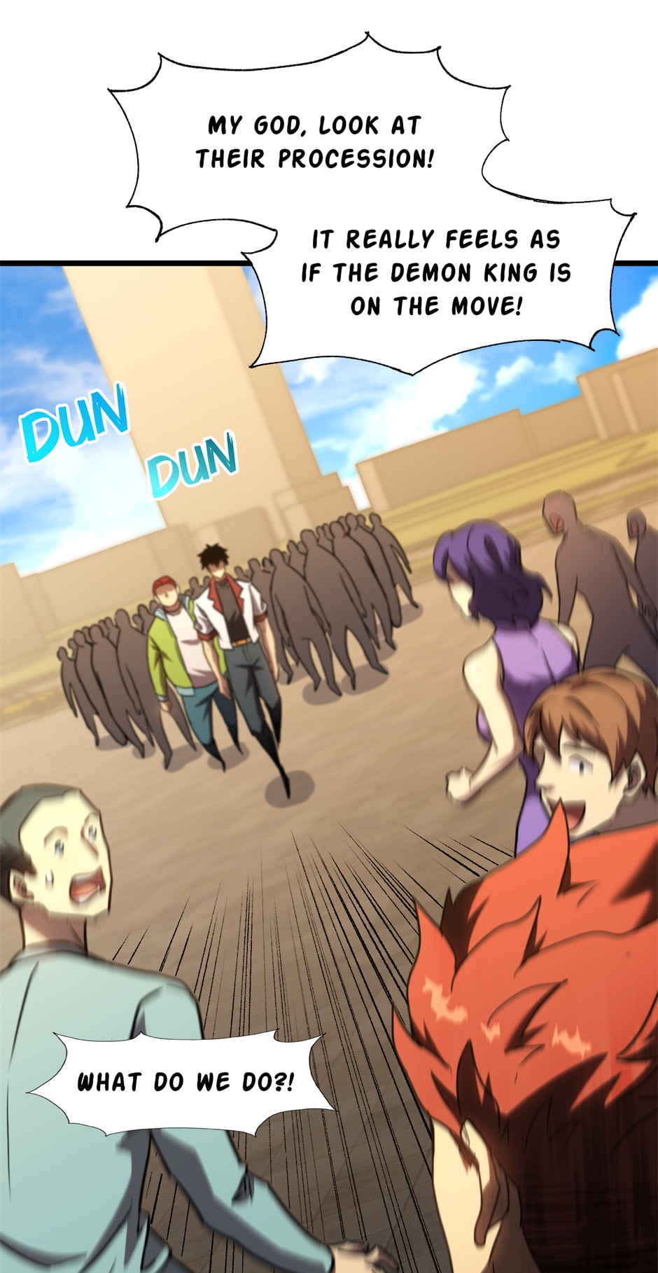 Read Log Into The Future EN Manga Online