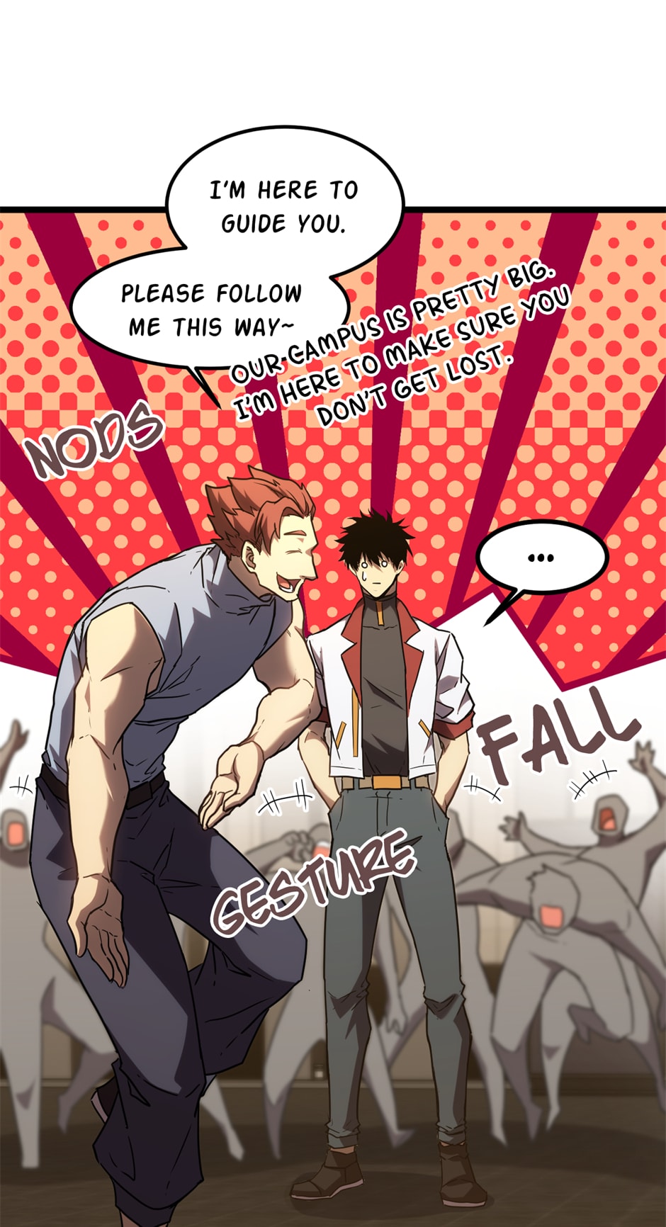 Read Log Into The Future EN Manga Online