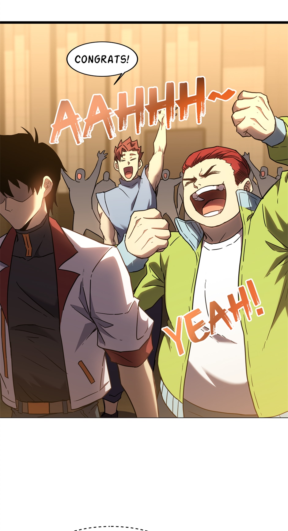 Read Log Into The Future EN Manga Online