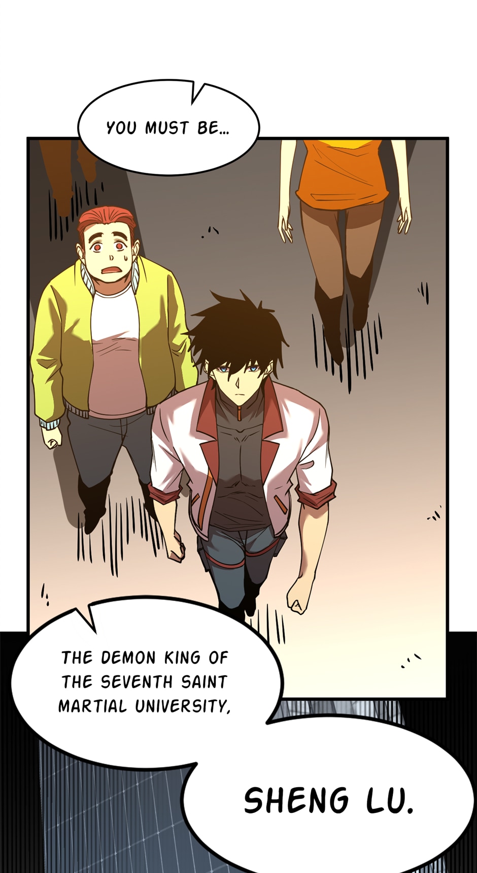 Read Log Into The Future EN Manga Online