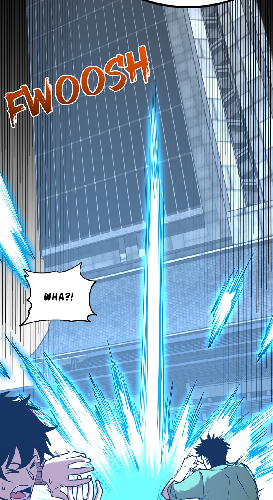 Read Log Into The Future EN Manga Online