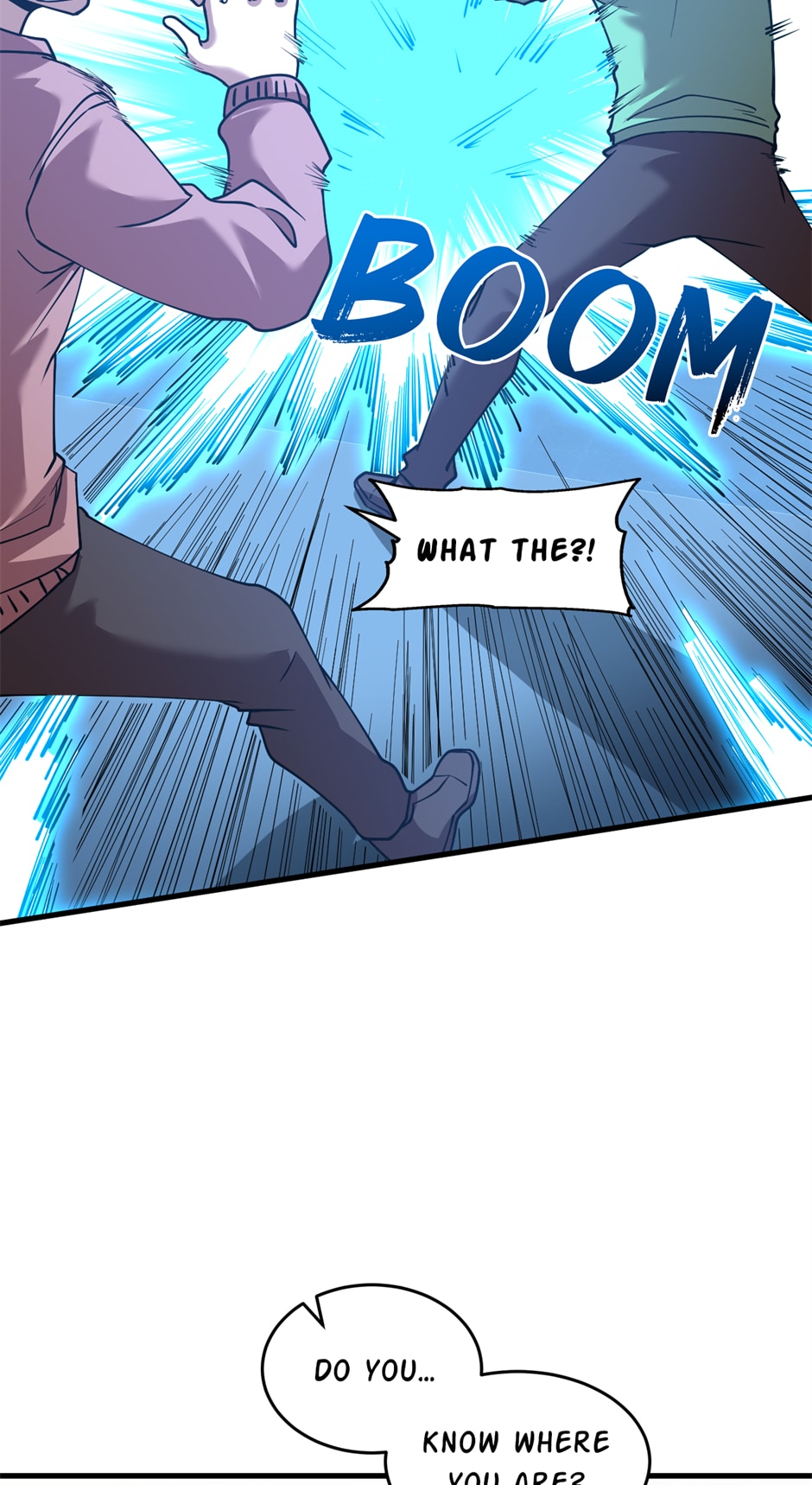 Read Log Into The Future EN Manga Online