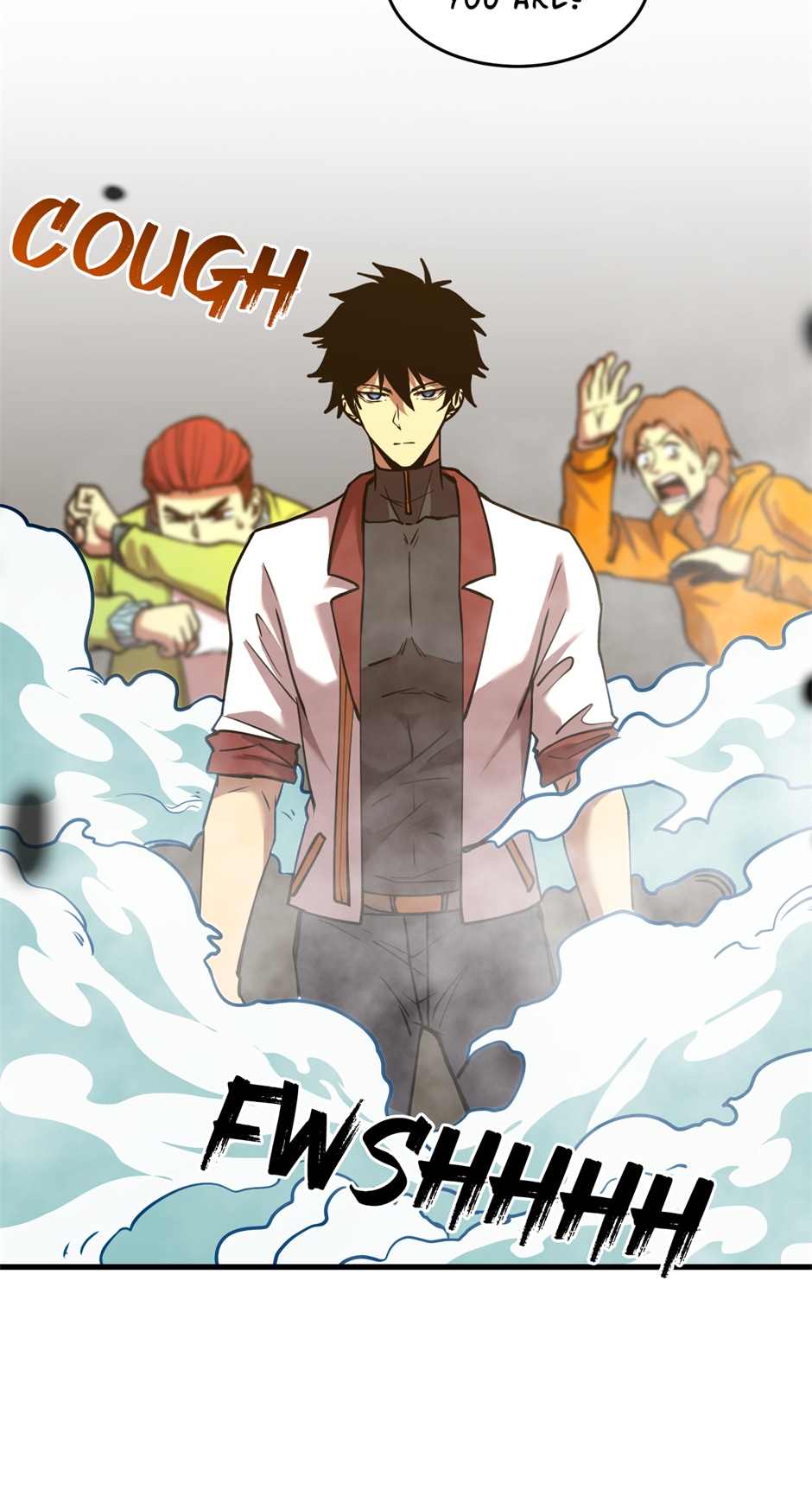 Read Log Into The Future EN Manga Online