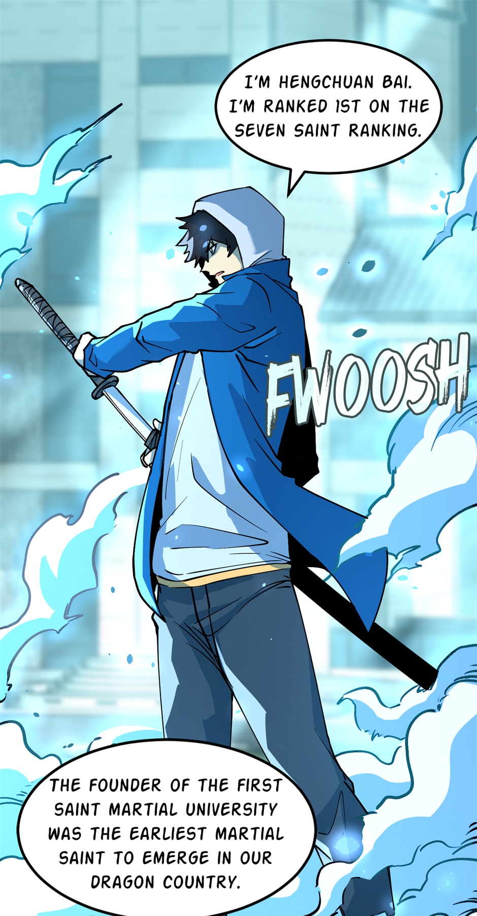Read Log Into The Future EN Manga Online