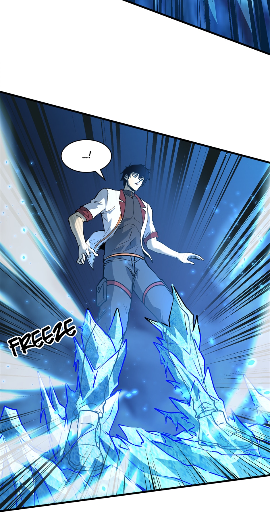 Read Log Into The Future EN Manga Online