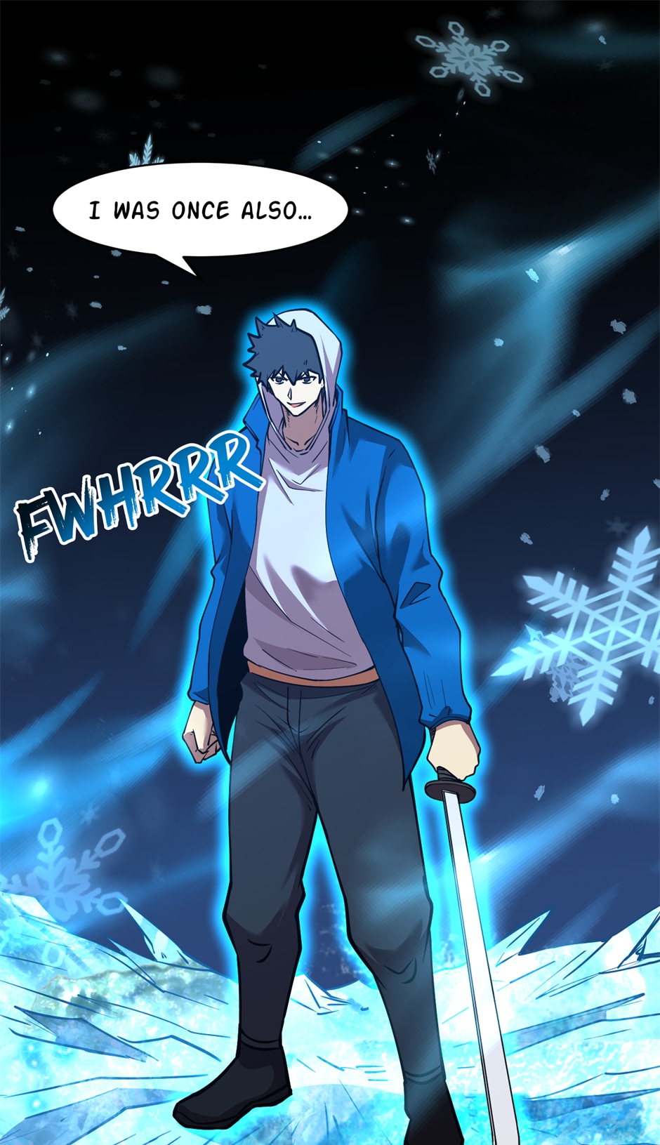 Read Log Into The Future EN Manga Online