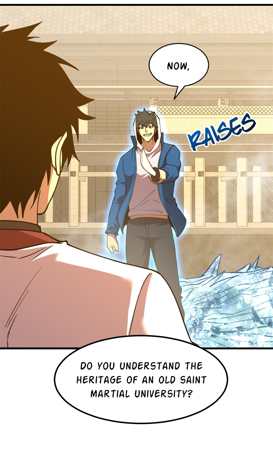 Read Log Into The Future EN Manga Online