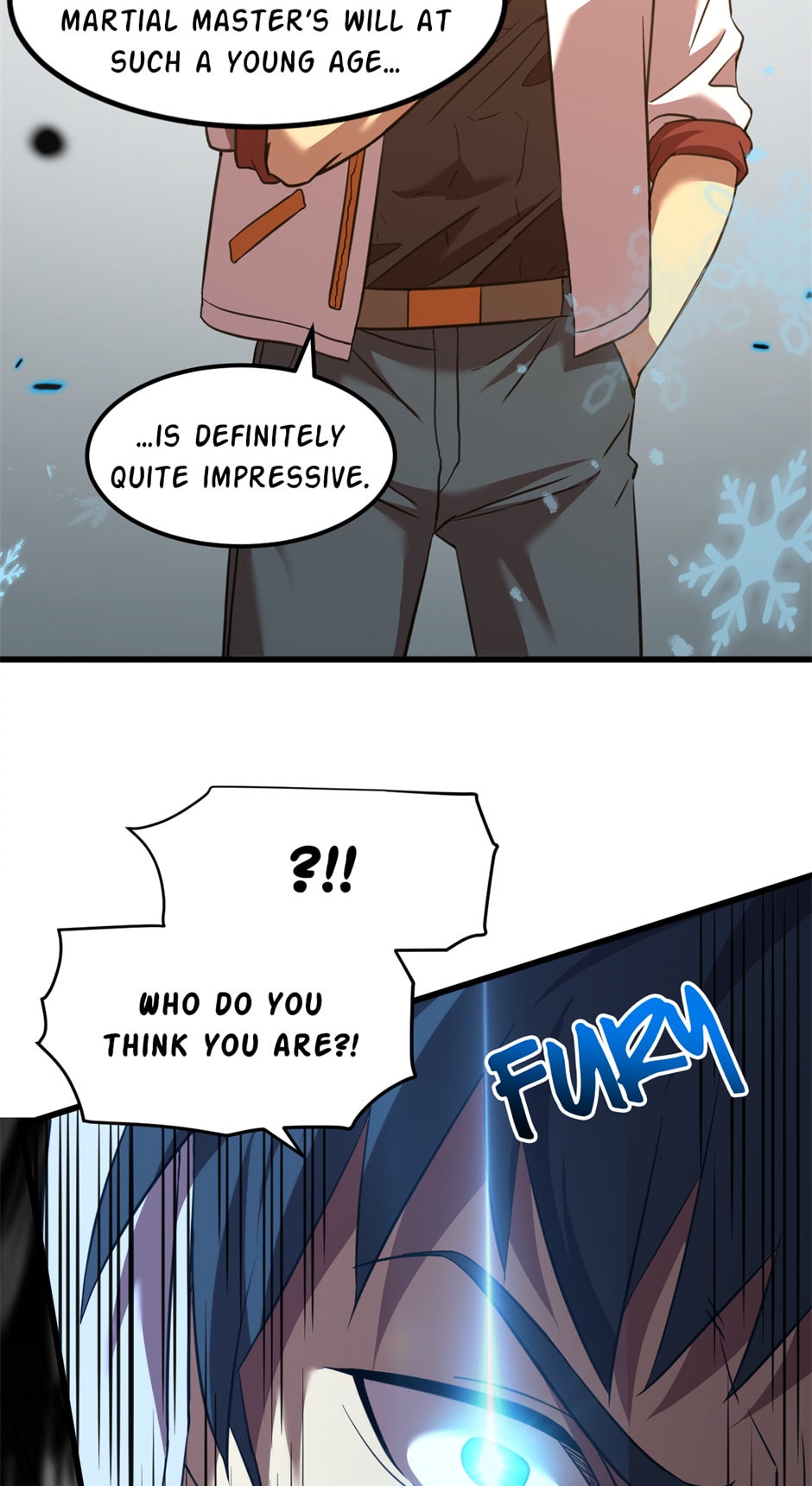 Read Log Into The Future EN Manga Online