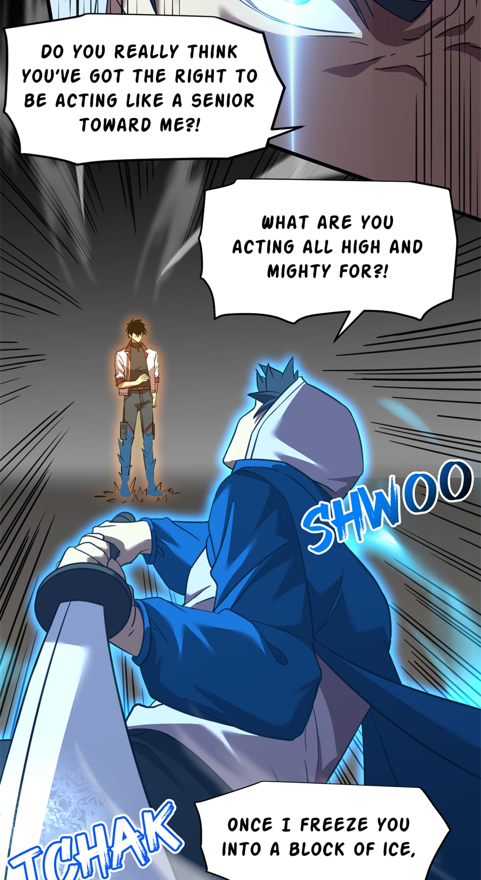 Read Log Into The Future EN Manga Online