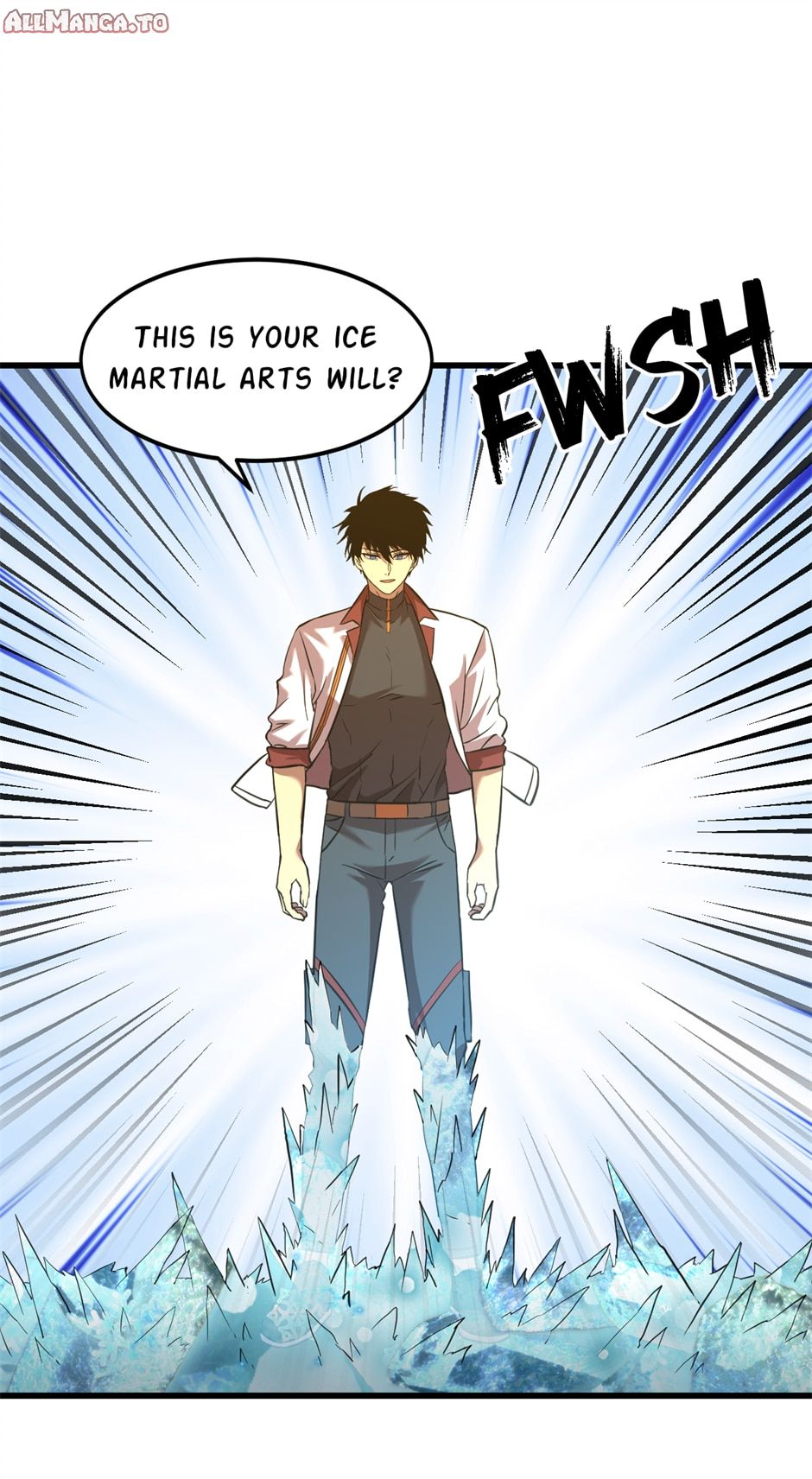 Read Log Into The Future EN Manga Online