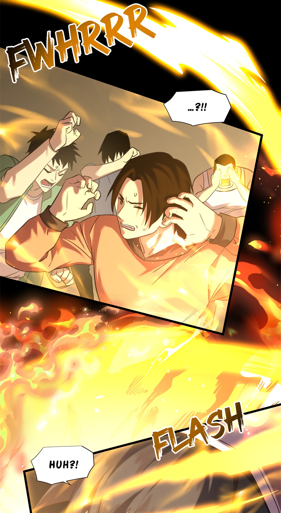 Read Log Into The Future EN Manga Online