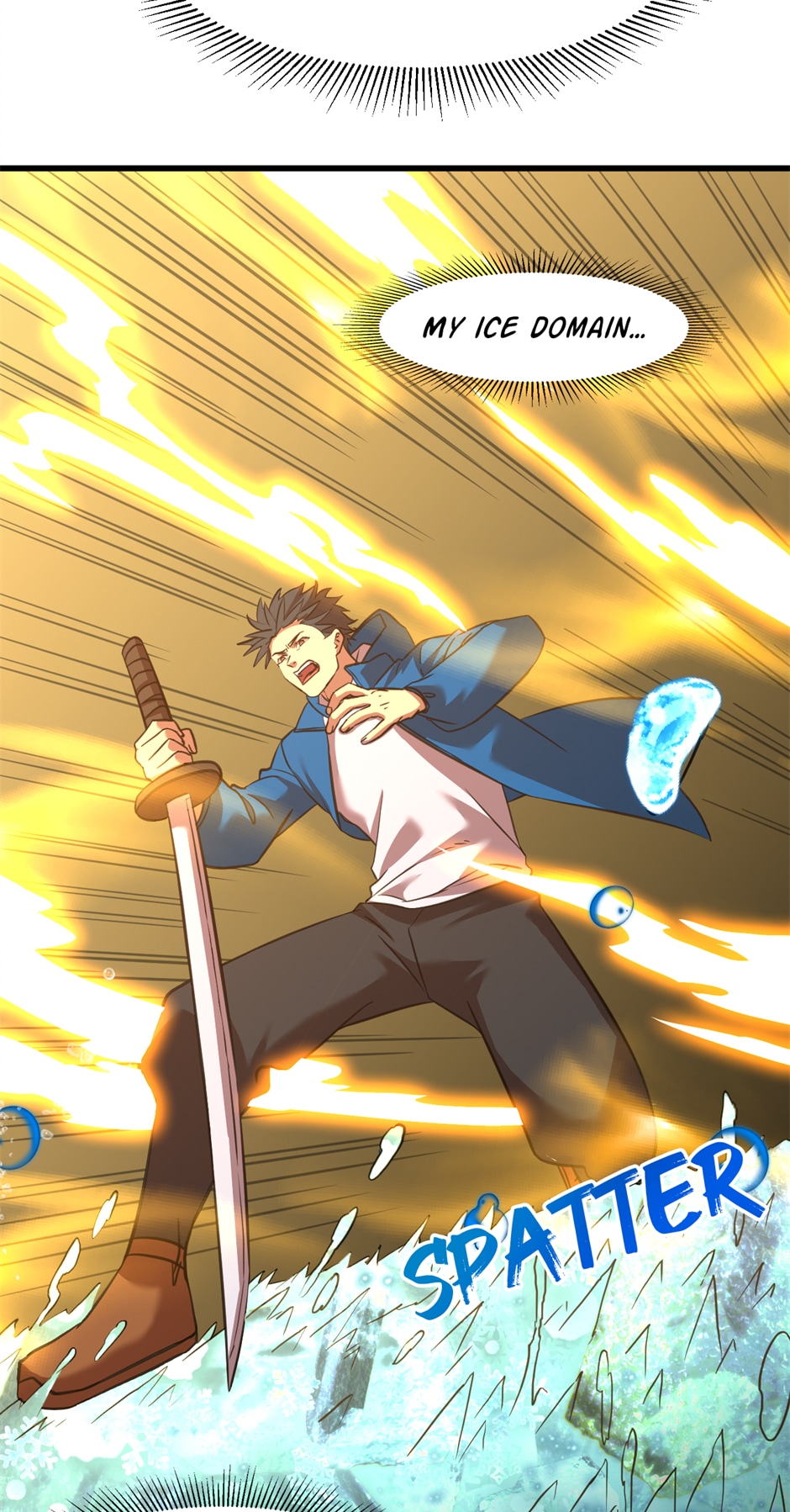Read Log Into The Future EN Manga Online