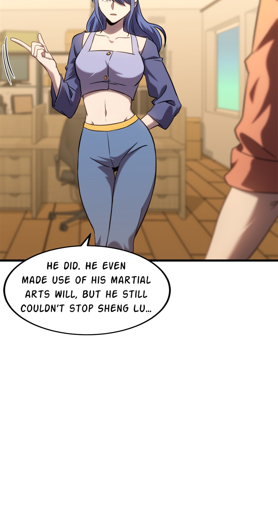 Read Log Into The Future EN Manga Online