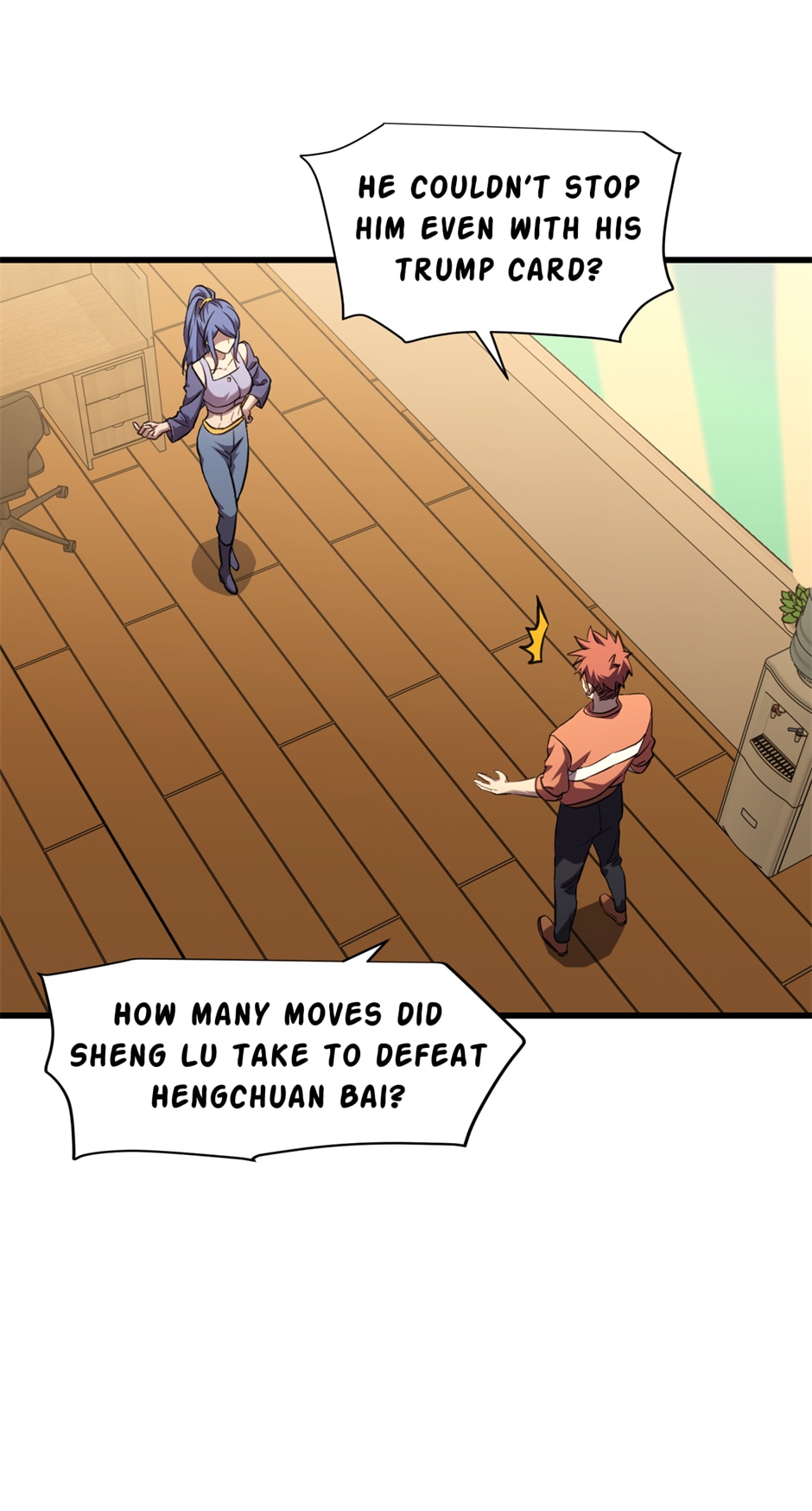 Read Log Into The Future EN Manga Online