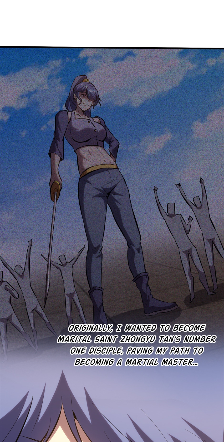 Read Log Into The Future EN Manga Online