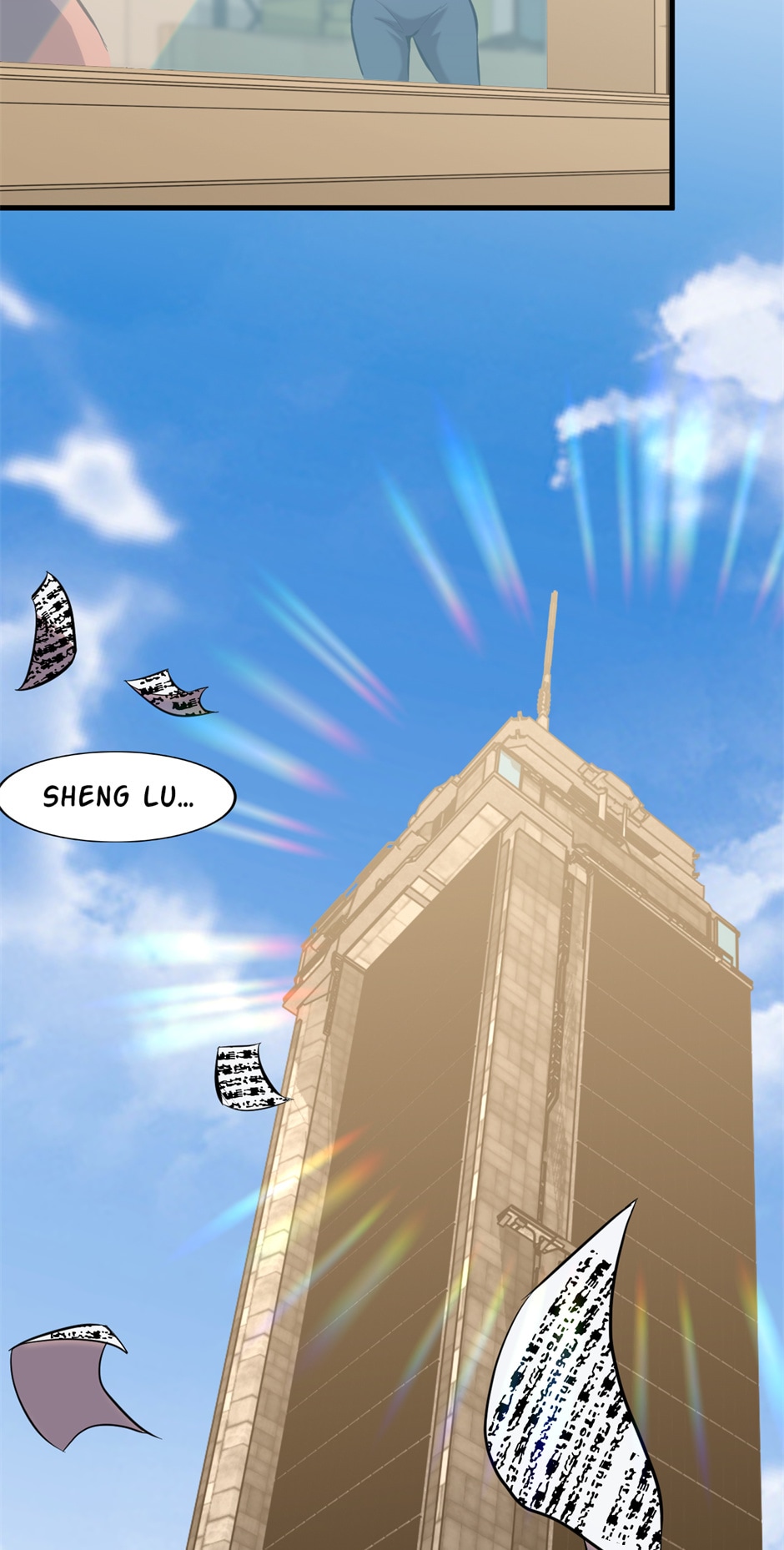 Read Log Into The Future EN Manga Online