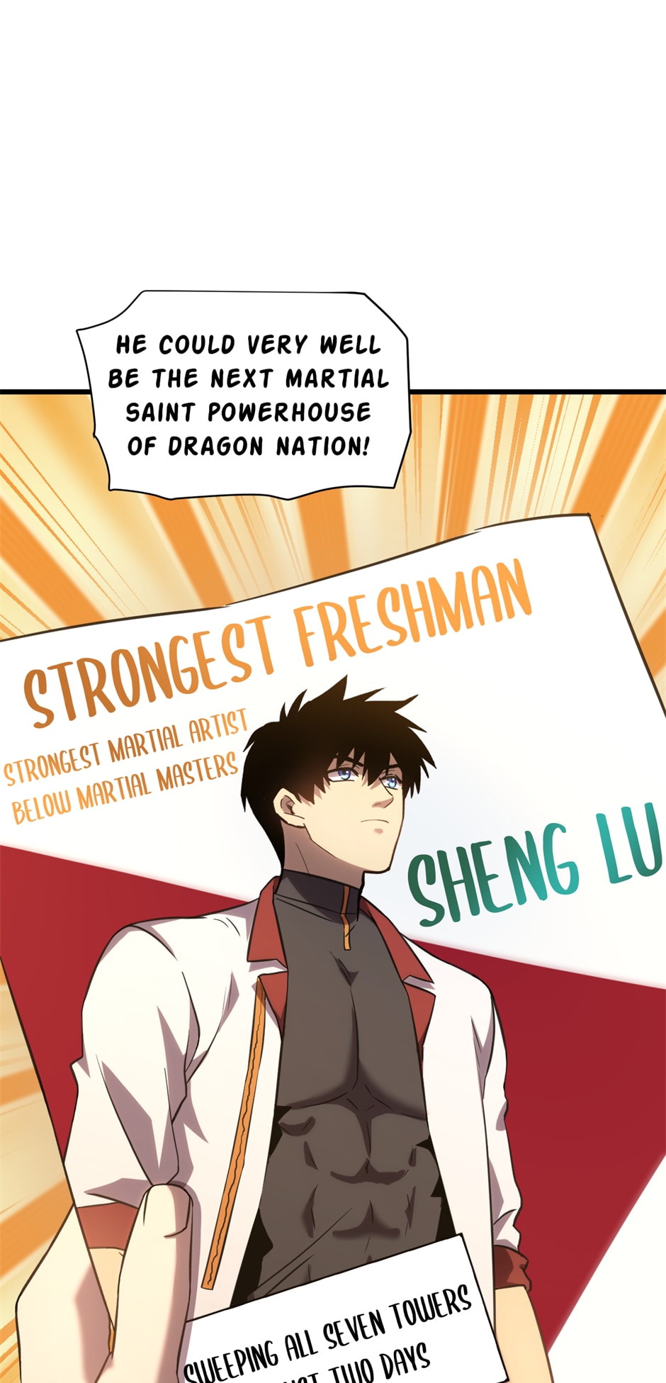 Read Log Into The Future EN Manga Online