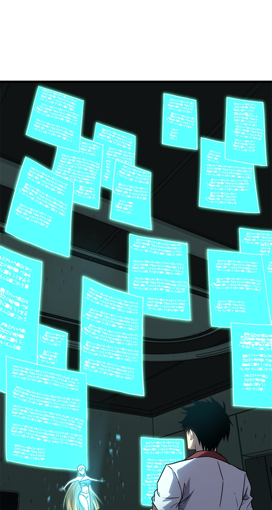Read Log Into The Future EN Manga Online