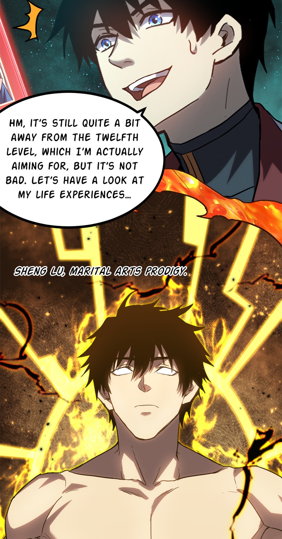 Read Log Into The Future EN Manga Online