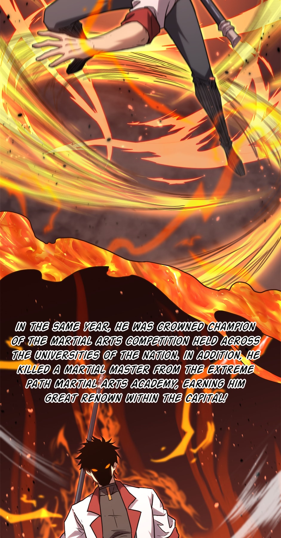 Read Log Into The Future EN Manga Online