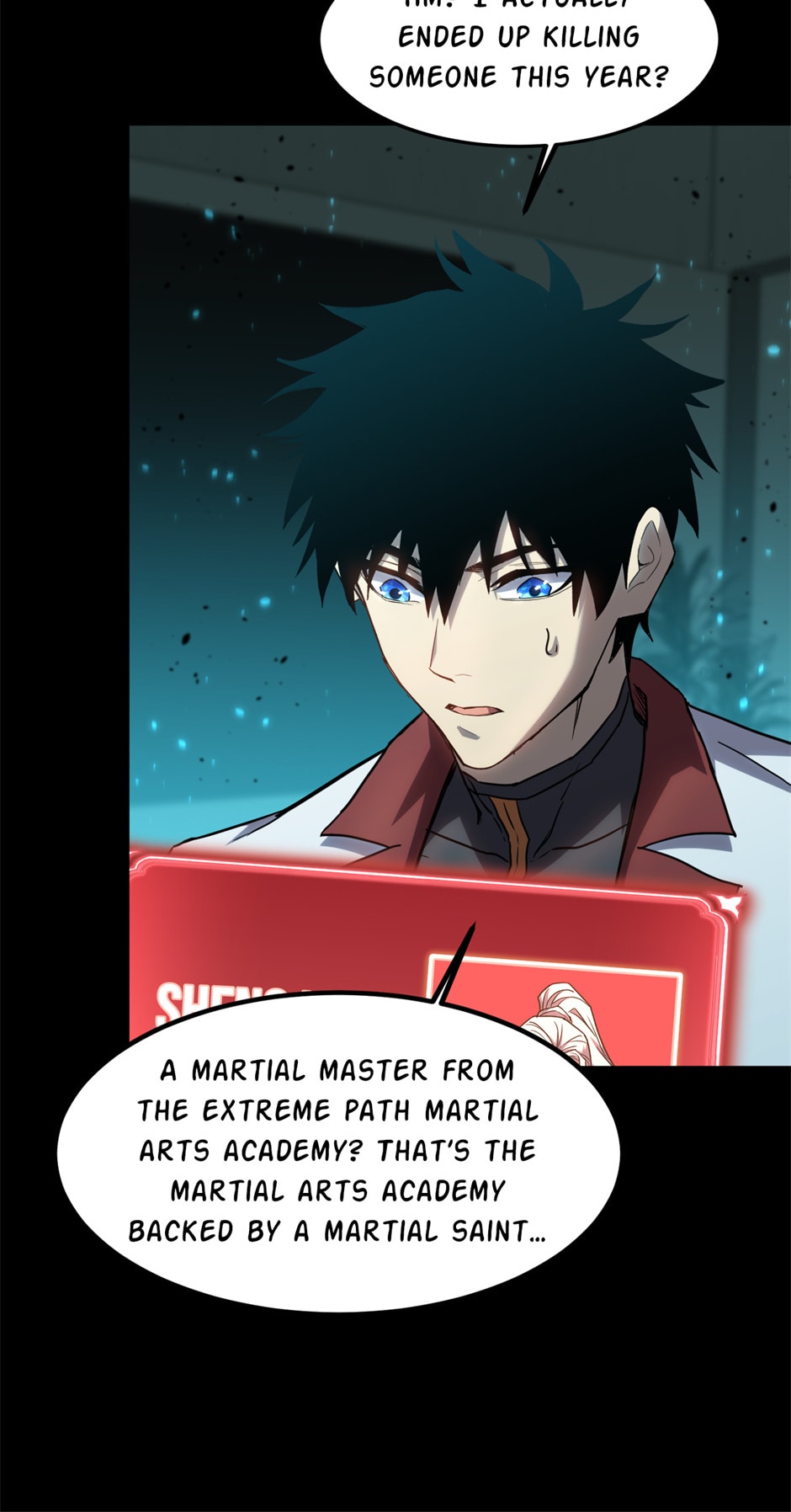 Read Log Into The Future EN Manga Online