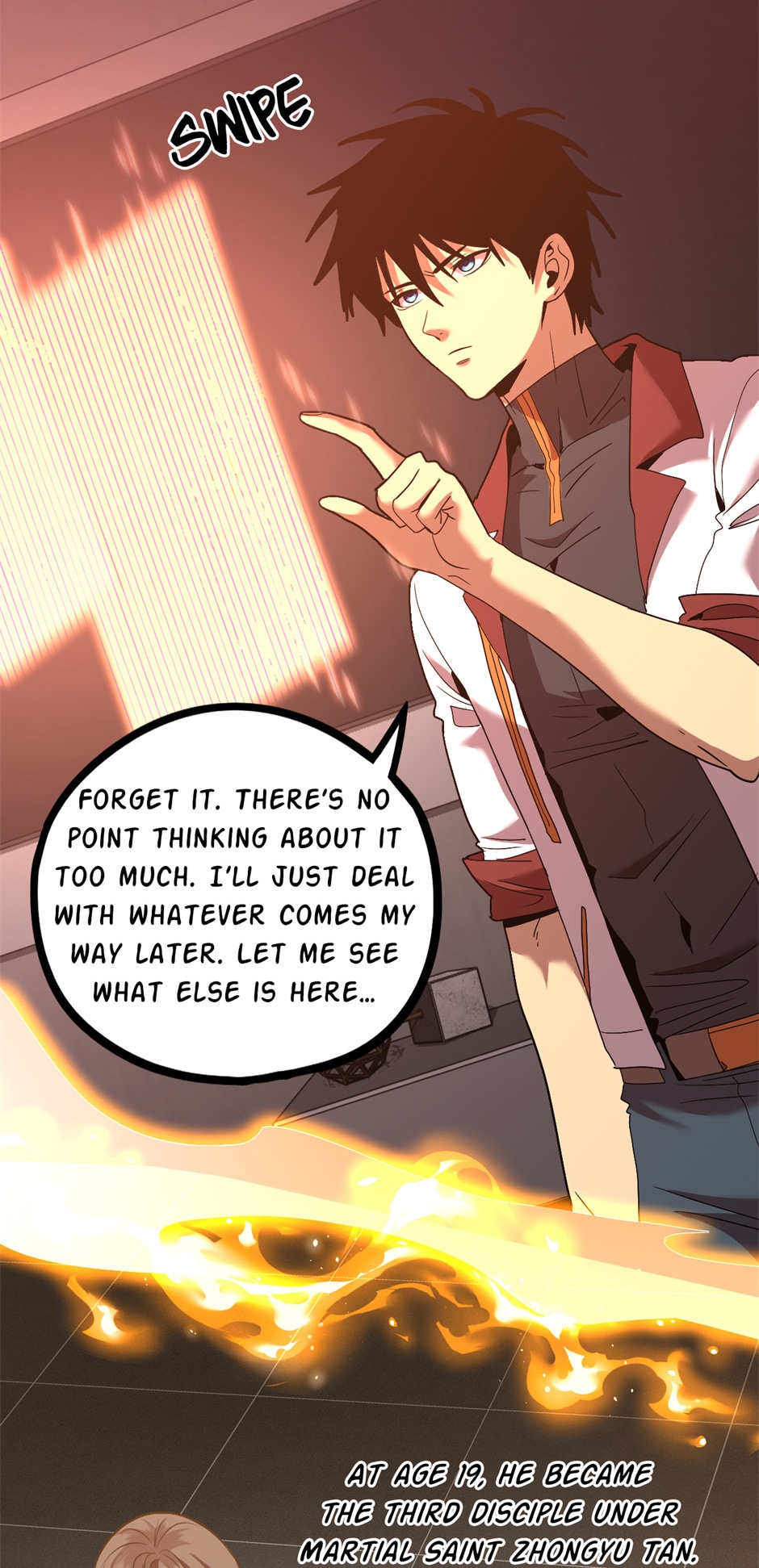 Read Log Into The Future EN Manga Online