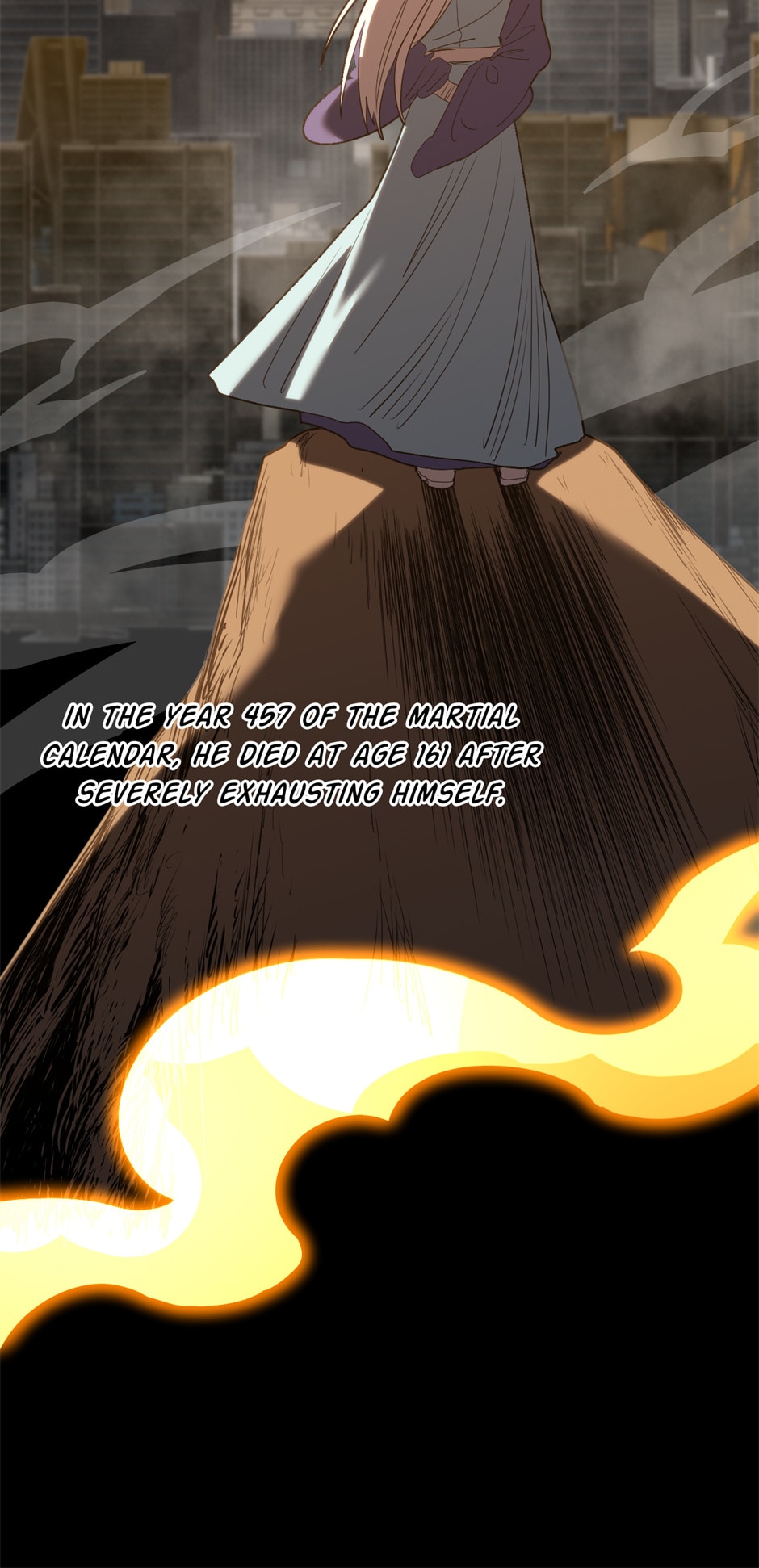 Read Log Into The Future EN Manga Online