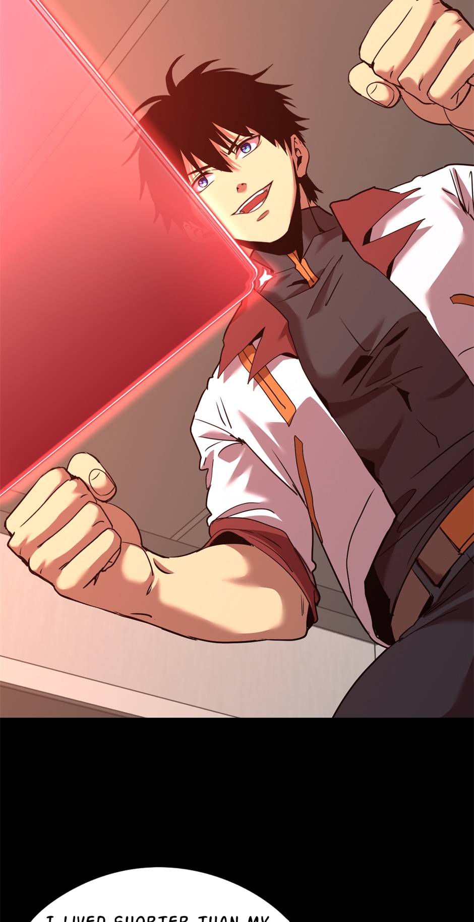 Read Log Into The Future EN Manga Online