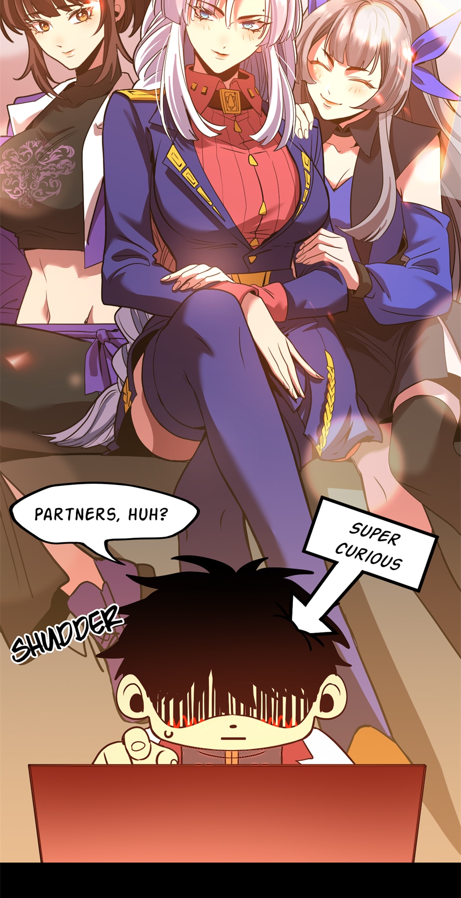 Read Log Into The Future EN Manga Online