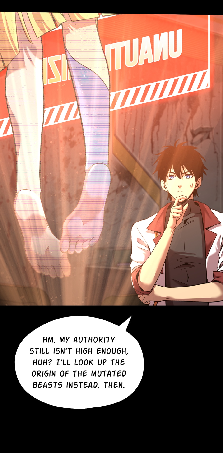 Read Log Into The Future EN Manga Online