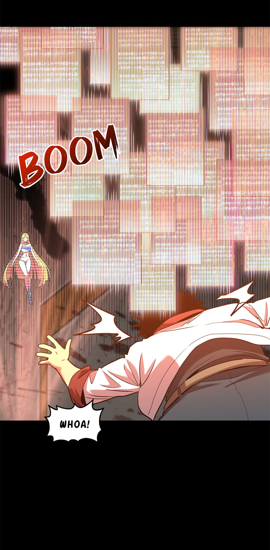 Read Log Into The Future EN Manga Online
