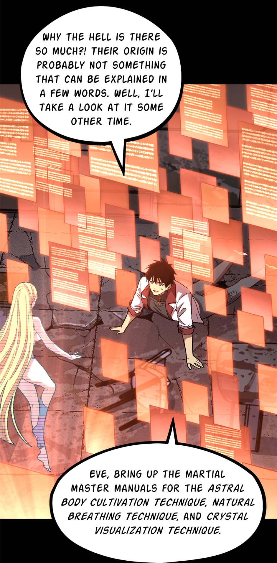 Read Log Into The Future EN Manga Online